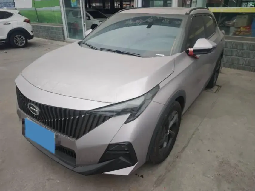 2023 GAC Trumpchi GS3 1.5T 177HP L4 7DCT