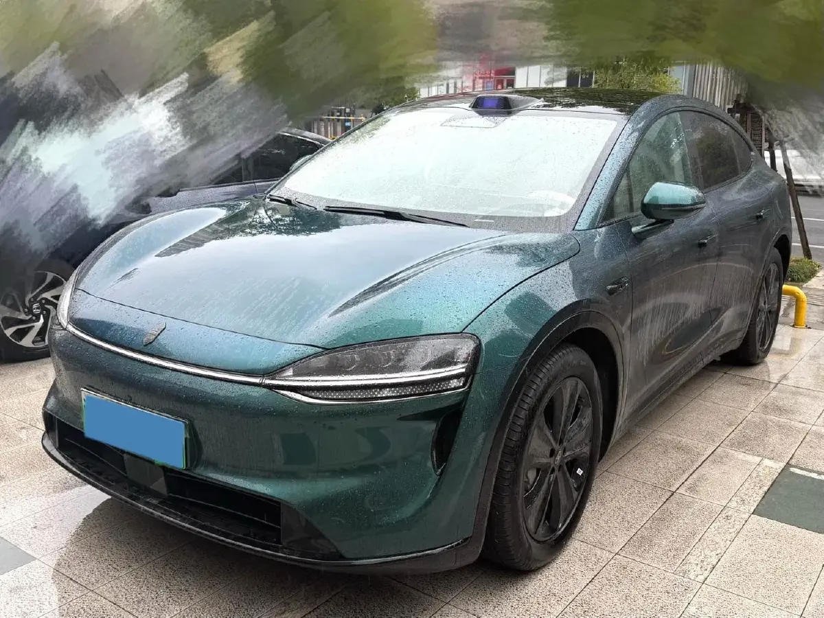 2026 Luxeed R7 REEV 156HP REEV