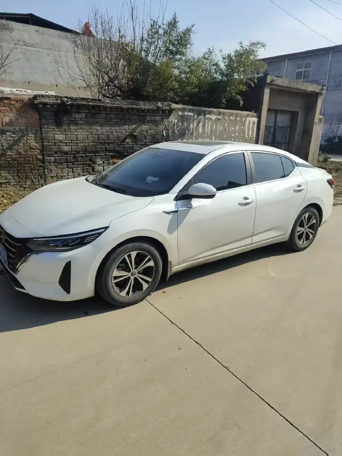 2023 Nissan Sylphy 1.6L 135HP L4 CVT