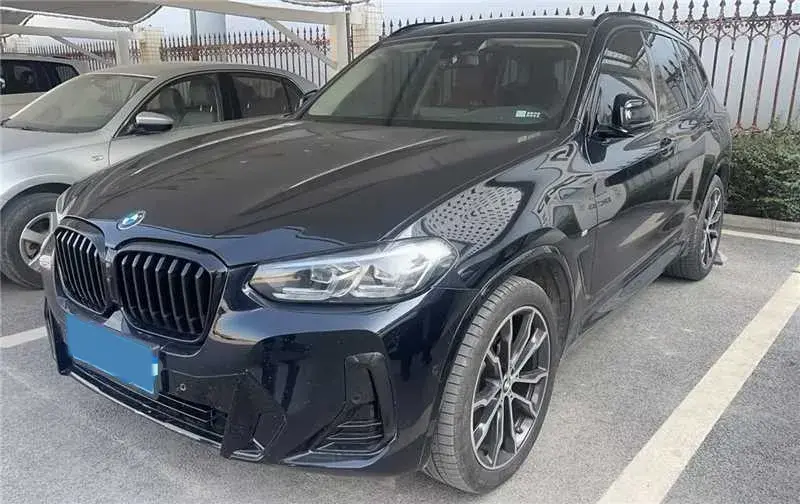 2023 BMW X3 2.0T 245HP L4 8AT