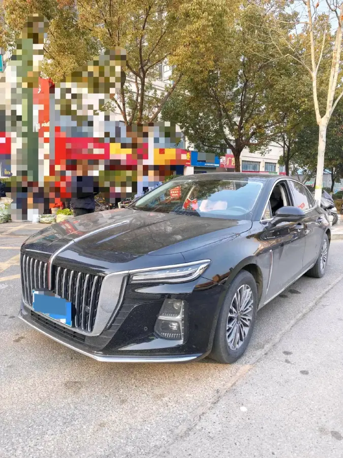 2024 HongQi H5 1.5T 169HP L4 7DCT