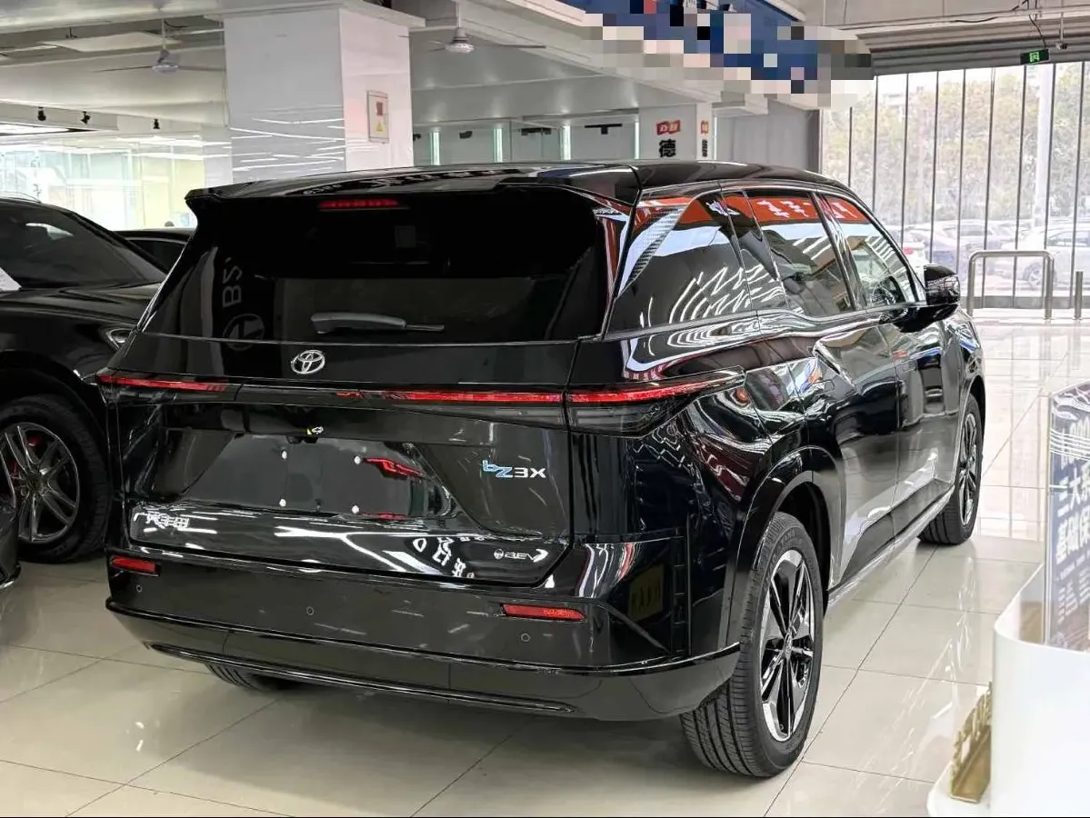 2025 Toyota BZ3X BEV 58.37KWH,autocango,china used car exporter,china ev exporter,chinese used car exporter,chinese used ev exporter