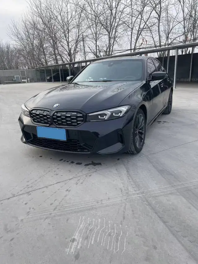 2023 BMW 3 Series 2.0T 184HP L4 8AT