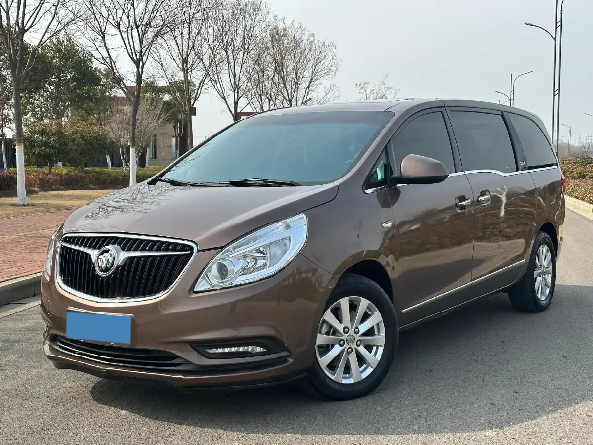2018 Buick GL8 2.0T 260HP L4 6AT