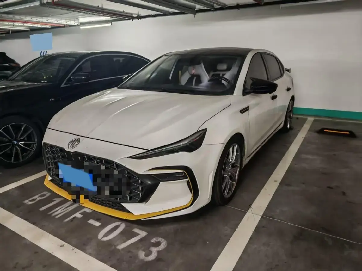 2021 MG MG6 1.5T 181HP L4 7DCT