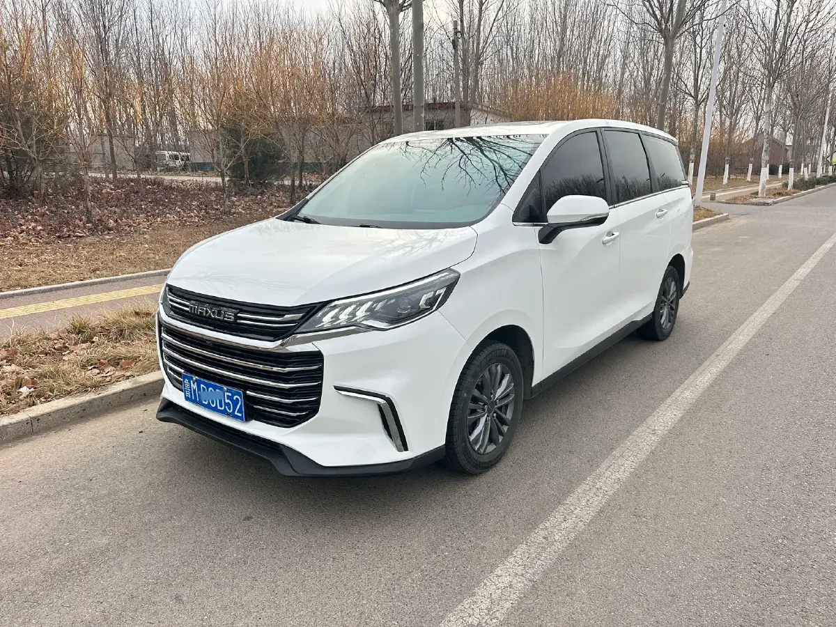 2021 MAXUS G50 1.5T 169HP L4 7DCT