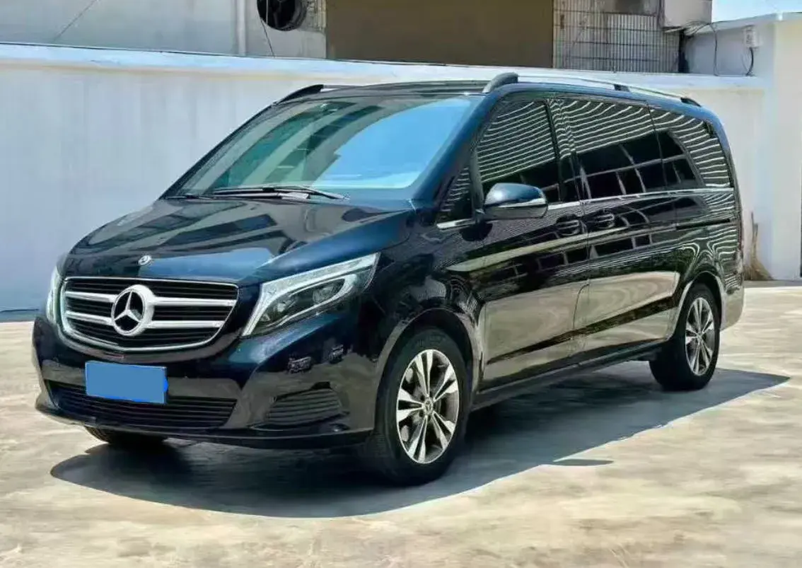 2021 Mercedes-Benz V Class 2.0T 211HP L4 9AT