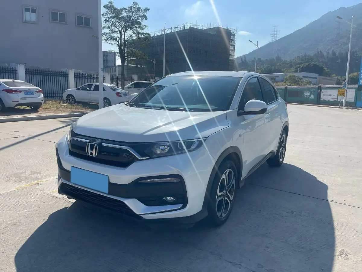 2021 Honda XR-V 1.5L 131HP L4 CVT