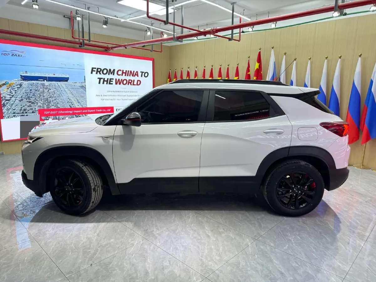 2019 Chevrolet Trailblazer 1.3T 165HP L3 CVT,autocango,china used car exporter,china ev exporter,chinese used car exporter,chinese used ev exporter