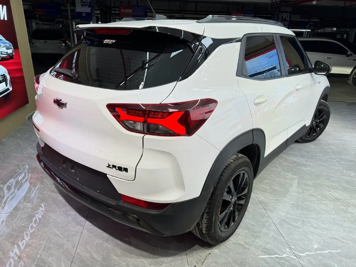 2019 Chevrolet Trailblazer 1.3T 165HP L3 CVT,autocango,china used car exporter,china ev exporter,chinese used car exporter,chinese used ev exporter