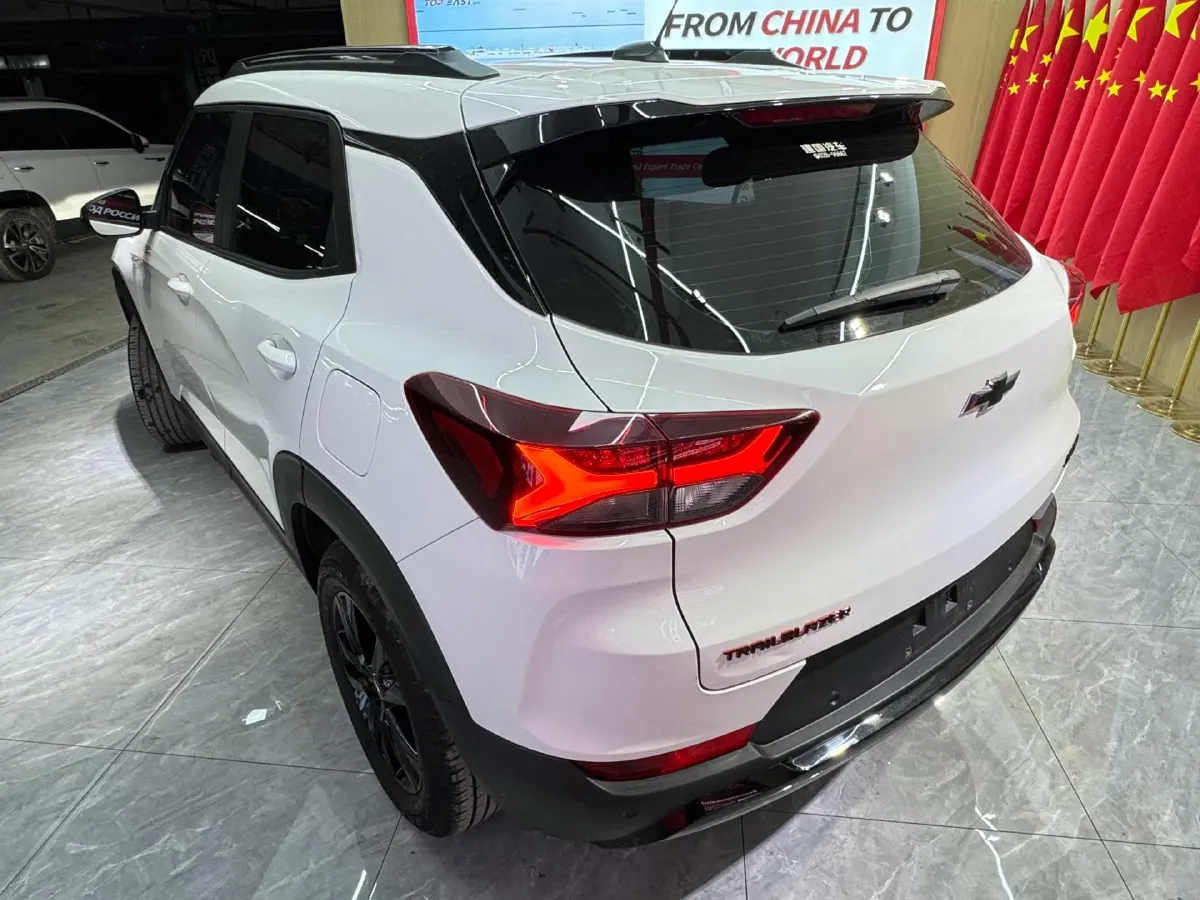 2019 Chevrolet Trailblazer 1.3T 165HP L3 CVT,autocango,china used car exporter,china ev exporter,chinese used car exporter,chinese used ev exporter