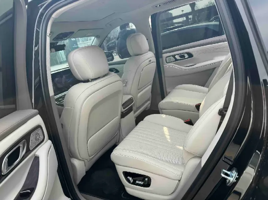 2025 Geely Galaxy M9 1.5T 163HP L4 3DHT PHEV,autocango,china used car exporter,china ev exporter,chinese used car exporter,chinese used ev exporter