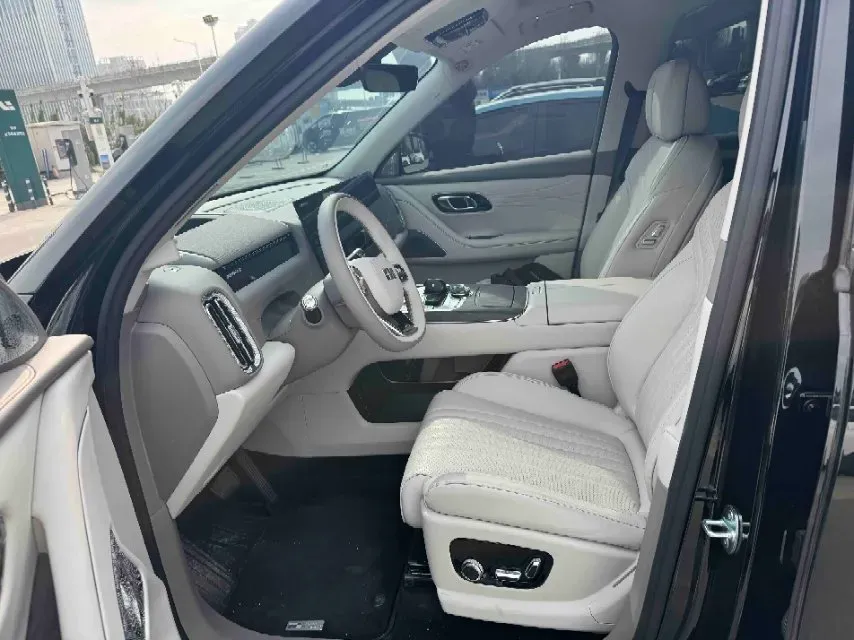 2025 Geely Galaxy M9 1.5T 163HP L4 3DHT PHEV,autocango,china used car exporter,china ev exporter,chinese used car exporter,chinese used ev exporter
