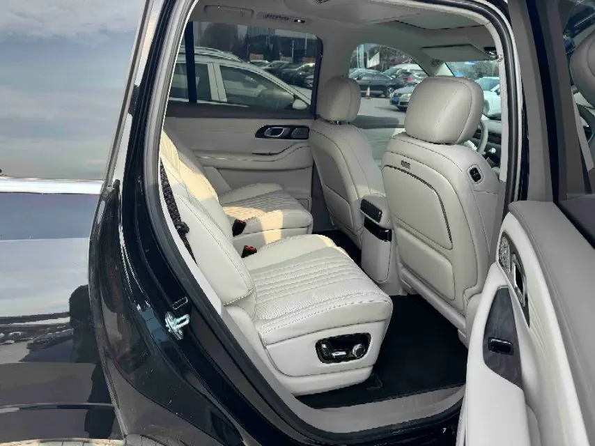 2025 Geely Galaxy M9 1.5T 163HP L4 3DHT PHEV,autocango,china used car exporter,china ev exporter,chinese used car exporter,chinese used ev exporter