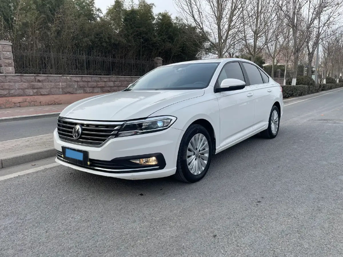 2019 Volkswagen Lavida 1.5L 113HP L4 6AT
