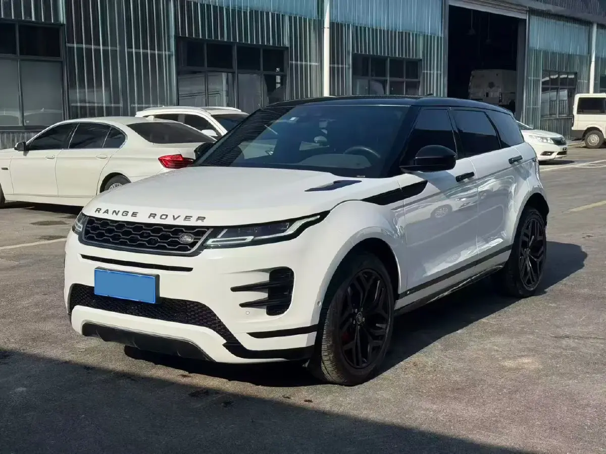 2020 Land Rover Range Rover Evoque 2.0T 249HP L4 9AT