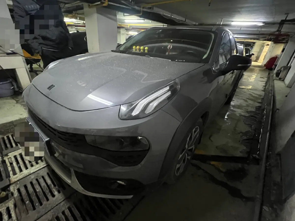 2018 Mazda CX-4 2.0L 158HP L4 6AT