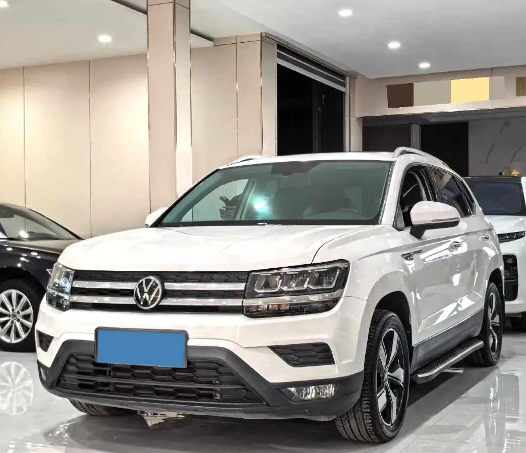 2021 Volkswagen Tharu 1.4T 150HP L4 7DCT