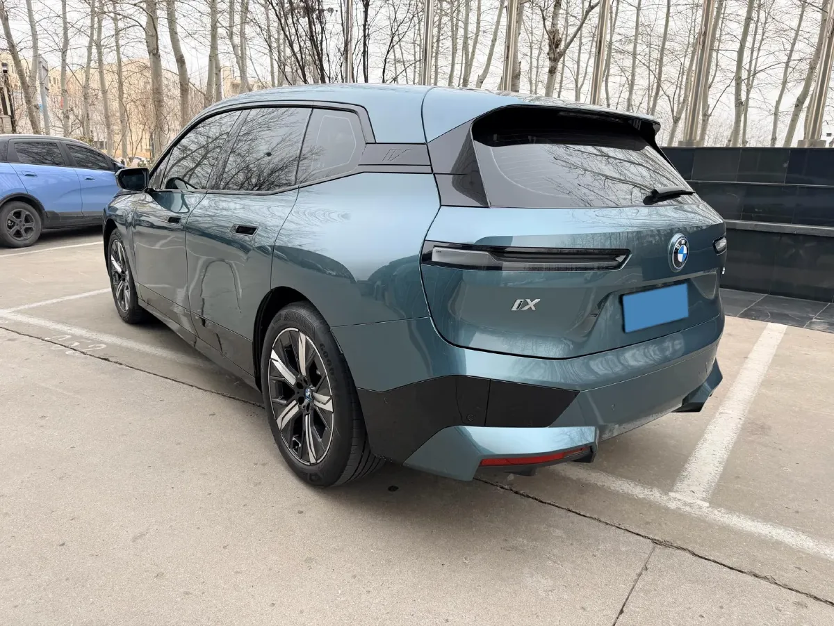2023 BMW iX BEV 76.6KWH,autocango,china used car exporter,china ev exporter,chinese used car exporter,chinese used ev exporter
