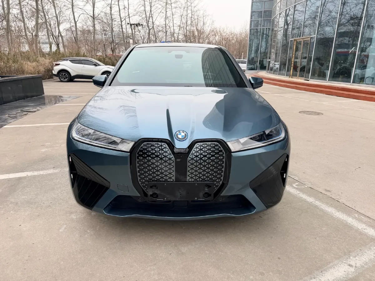 2023 BMW iX BEV 76.6KWH,autocango,china used car exporter,china ev exporter,chinese used car exporter,chinese used ev exporter