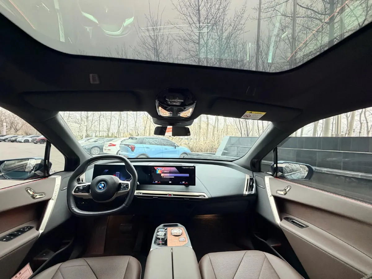 2023 BMW iX BEV 76.6KWH,autocango,china used car exporter,china ev exporter,chinese used car exporter,chinese used ev exporter