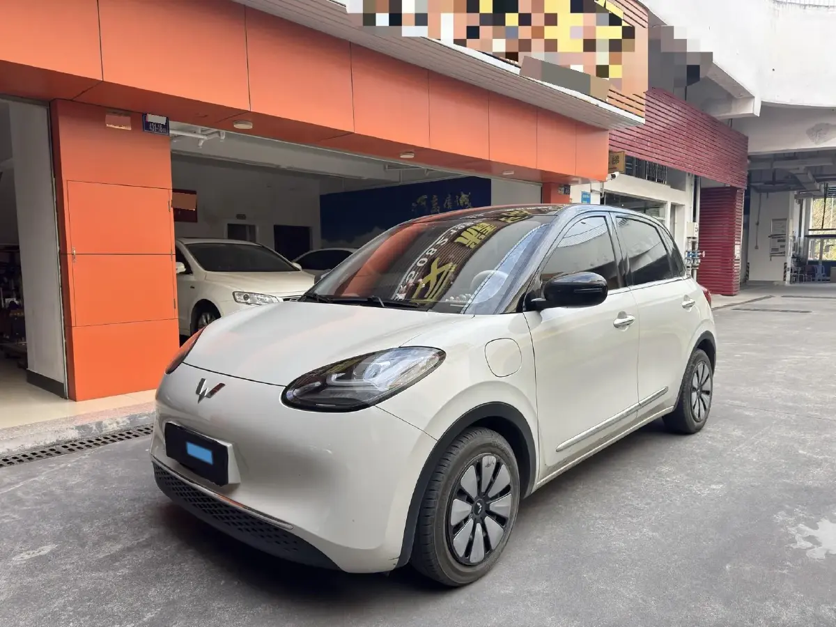 2023 WuLing BinGuo BEV 37.9KWH
