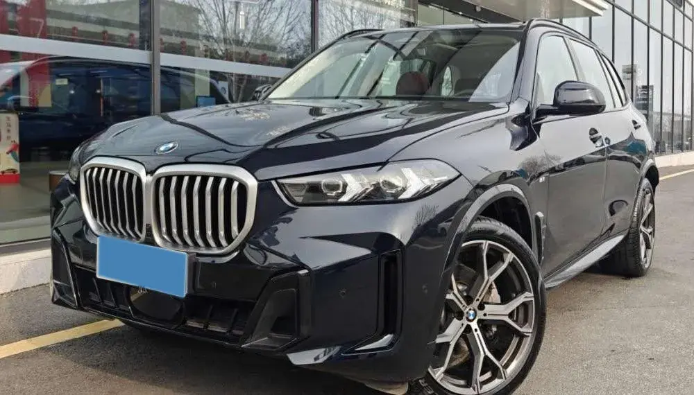 2023 BMW X5 2.0T 258HP L4 8AT