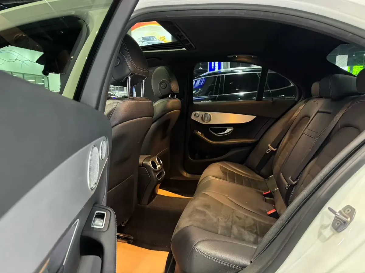 2021 Mercedes-Benz C Class 1.5T 184HP L4 9AT,autocango,china used car exporter,china ev exporter,chinese used car exporter,chinese used ev exporter