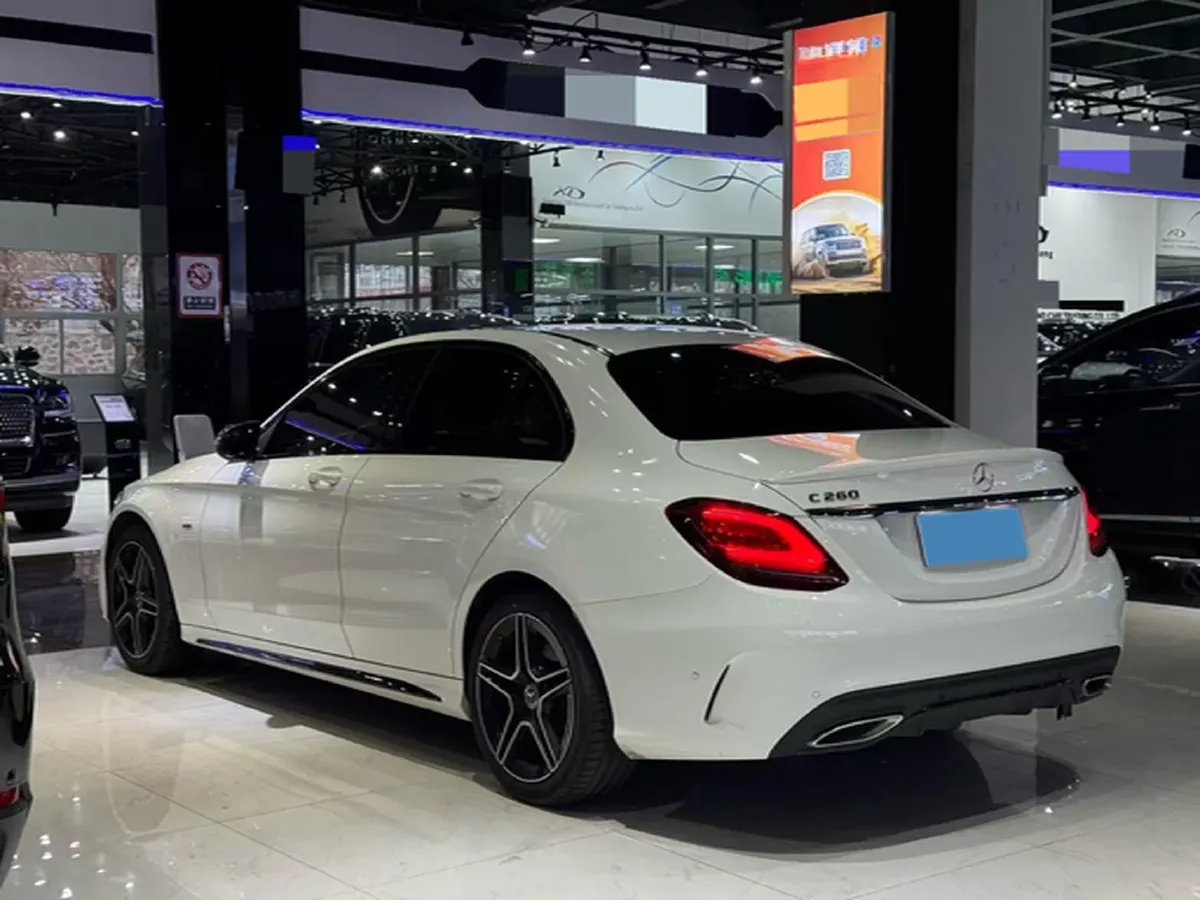 2021 Mercedes-Benz C Class 1.5T 184HP L4 9AT,autocango,china used car exporter,china ev exporter,chinese used car exporter,chinese used ev exporter