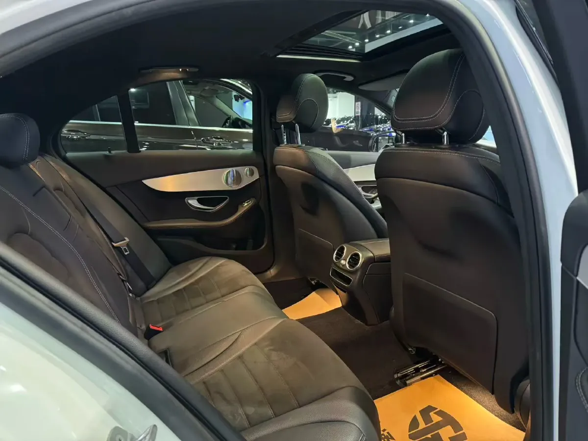 2021 Mercedes-Benz C Class 1.5T 184HP L4 9AT,autocango,china used car exporter,china ev exporter,chinese used car exporter,chinese used ev exporter