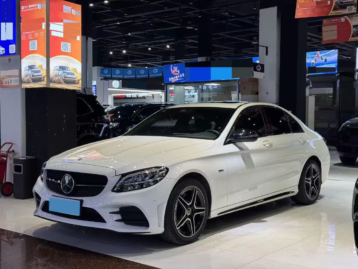 2021 Mercedes-Benz C Class 1.5T 184HP L4 9AT,autocango,china used car exporter,china ev exporter,chinese used car exporter,chinese used ev exporter
