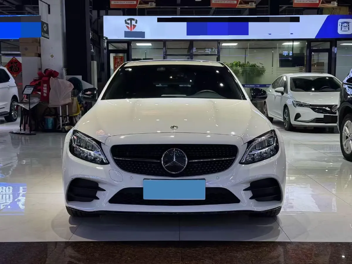 2021 Mercedes-Benz C Class 1.5T 184HP L4 9AT,autocango,china used car exporter,china ev exporter,chinese used car exporter,chinese used ev exporter