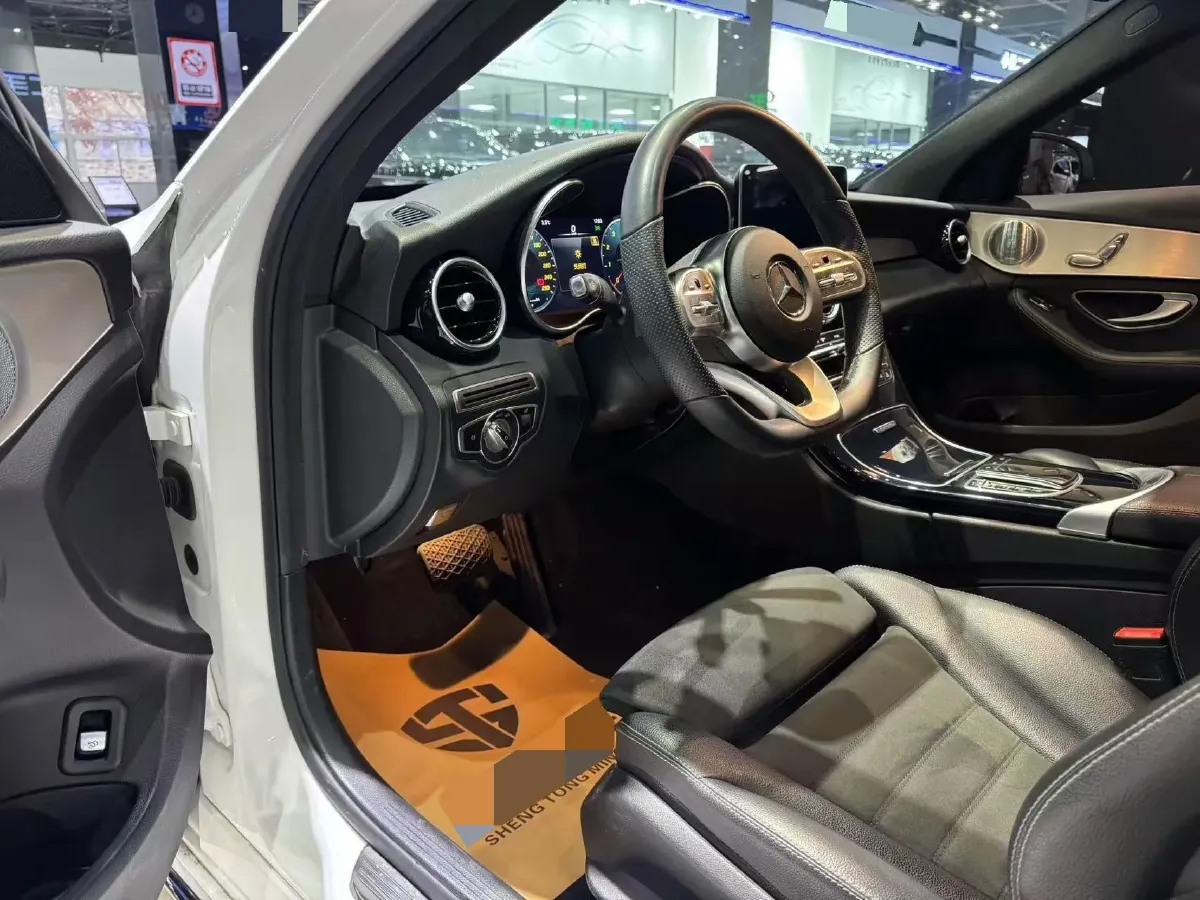 2021 Mercedes-Benz C Class 1.5T 184HP L4 9AT,autocango,china used car exporter,china ev exporter,chinese used car exporter,chinese used ev exporter