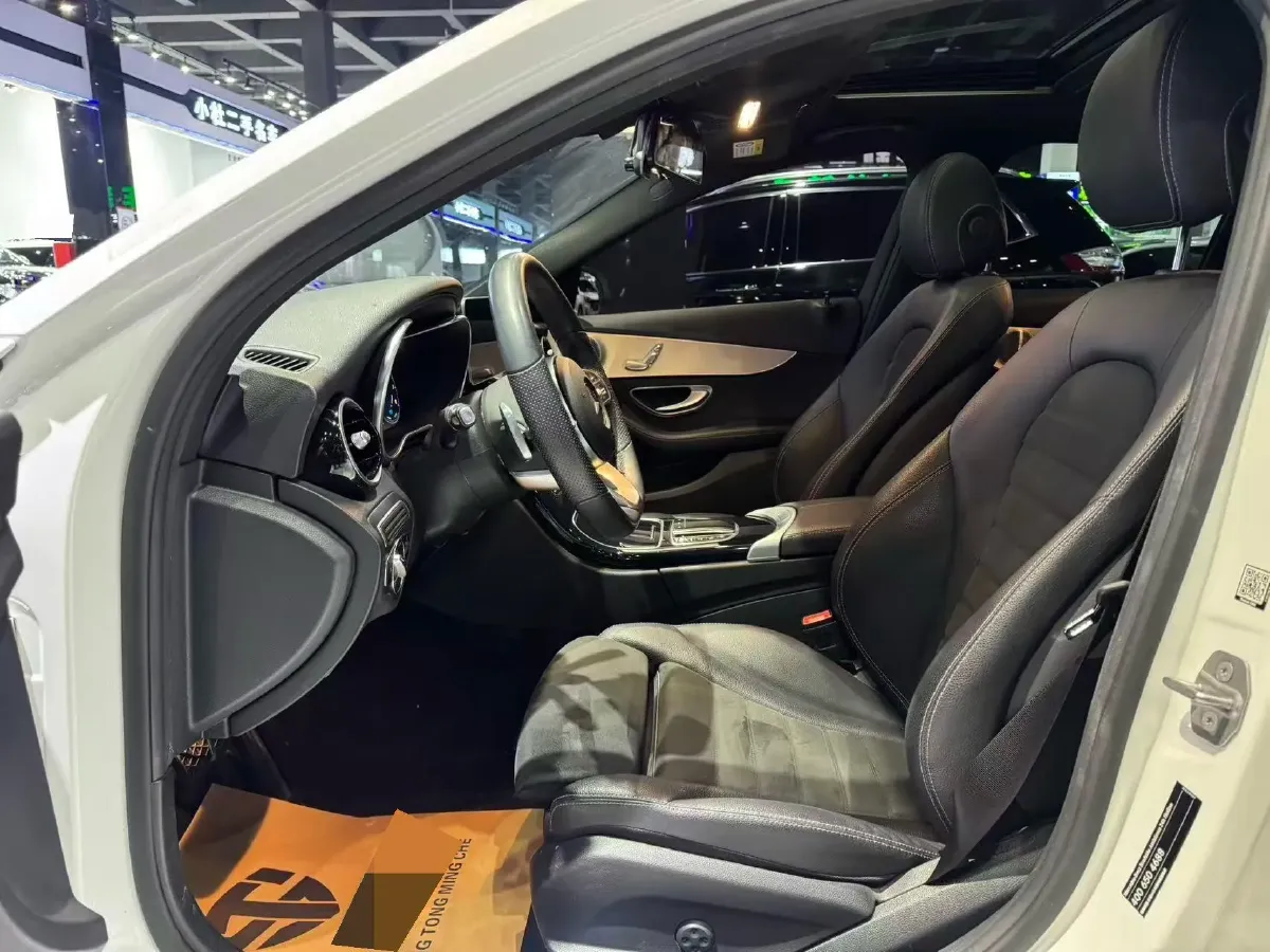 2021 Mercedes-Benz C Class 1.5T 184HP L4 9AT,autocango,china used car exporter,china ev exporter,chinese used car exporter,chinese used ev exporter