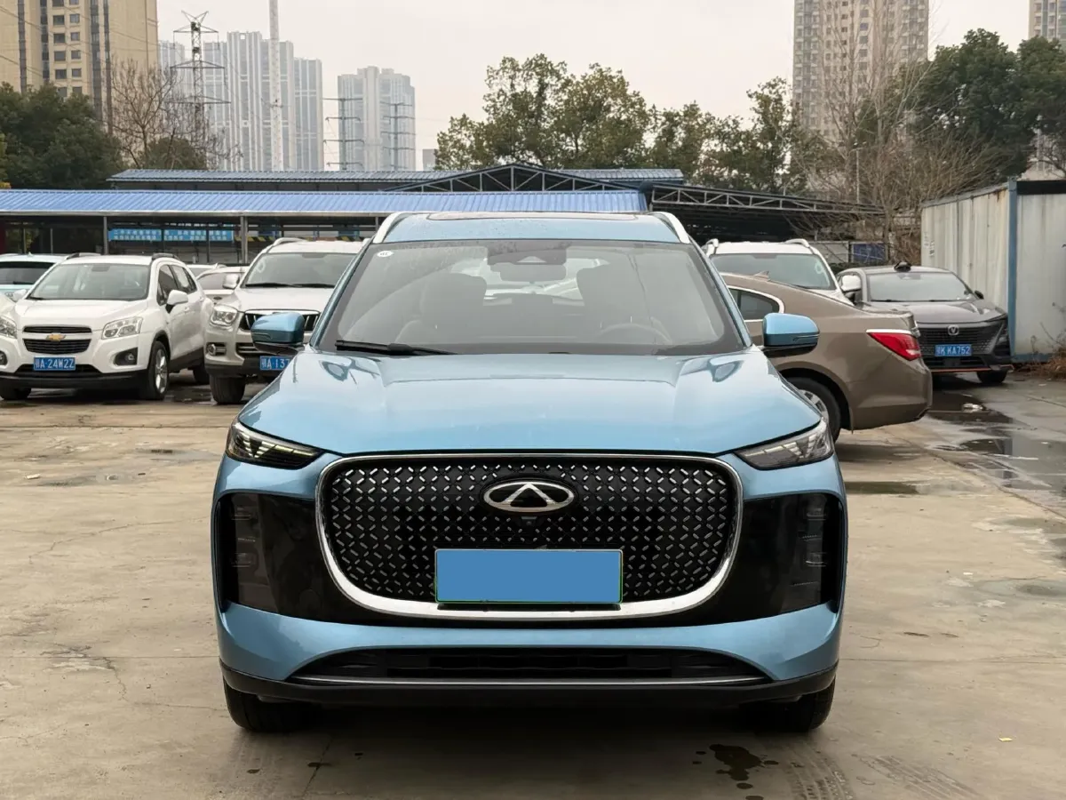 2025 Chery Tiggo8 PLUS C-DM 1.5T 156HP L4 1DHT PHEV,autocango,china used car exporter,china ev exporter,chinese used car exporter,chinese used ev exporter
