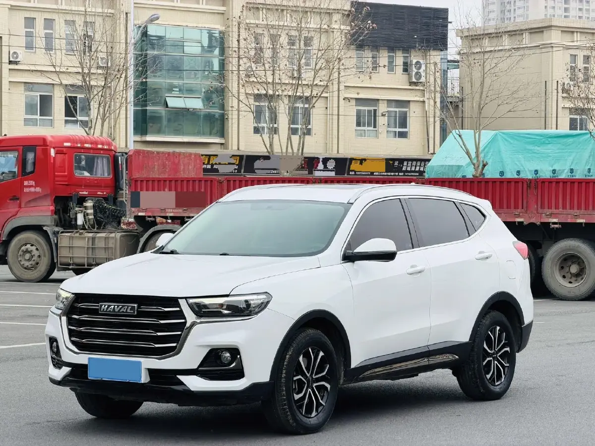 2021 Haval H6 1.5T 150HP L4 7DCT
