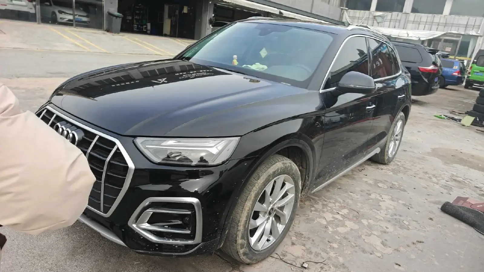 2023 Audi Q5L 2.0T 190HP L4 7DCT