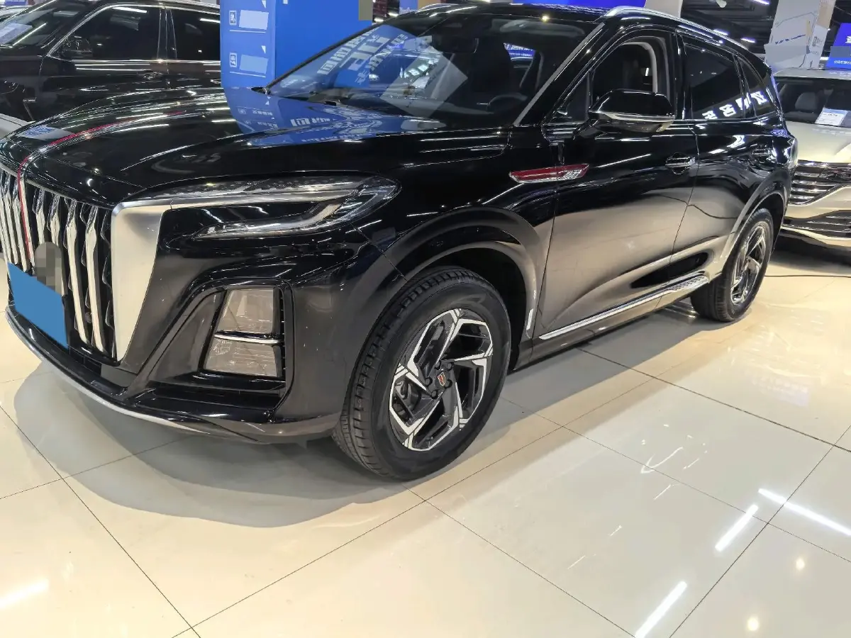 2023 HongQi HS3 1.5T 169HP L4 7DCT
