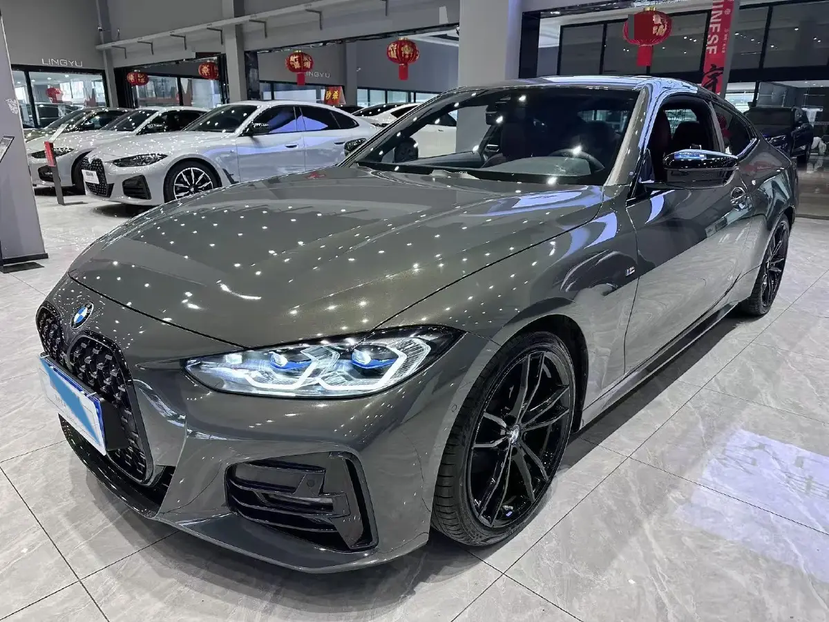 2022 BMW 4 Series 2.0T 184HP L4 8AT