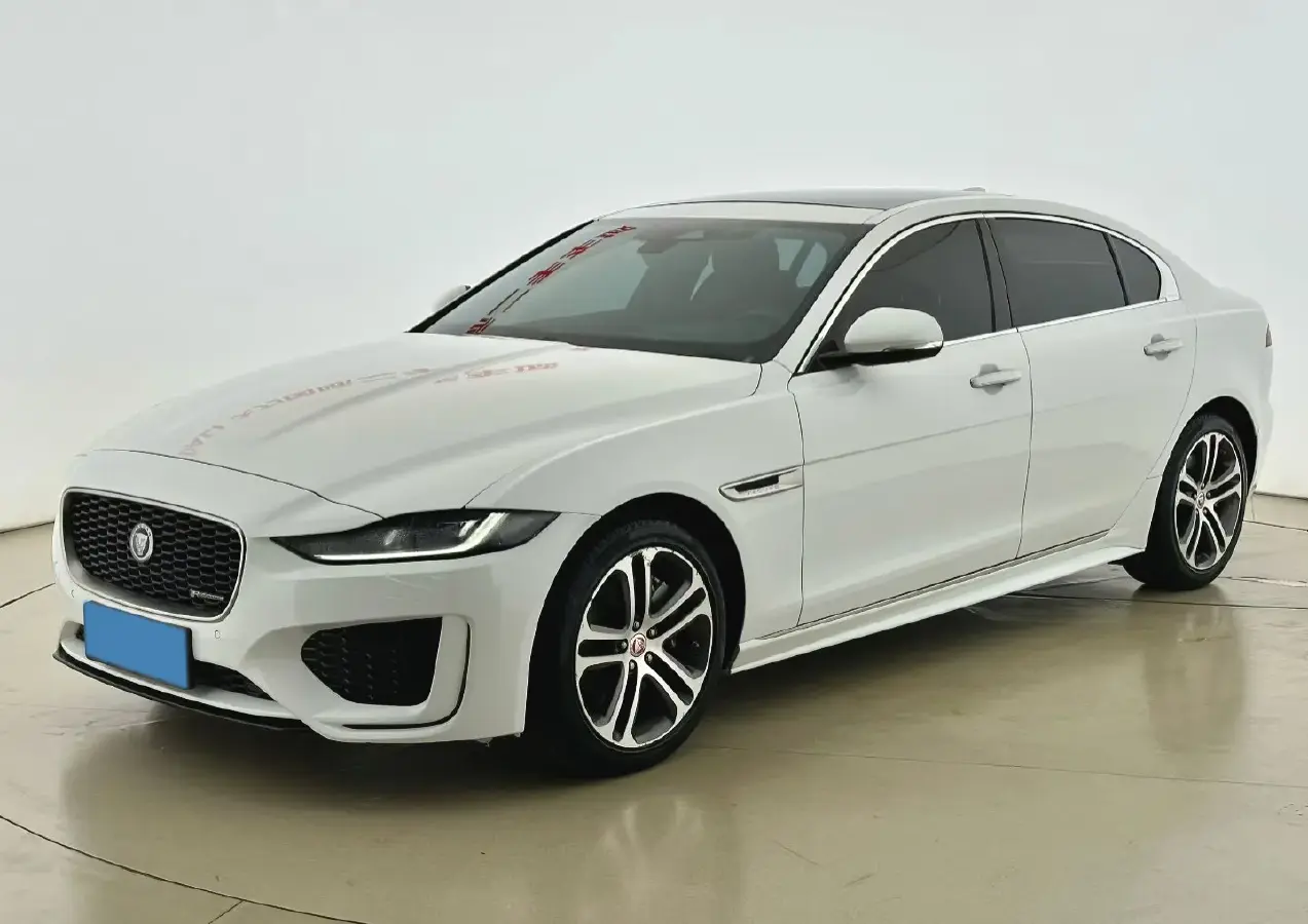2021 Jaguar XEL 2.0T 250HP L4 8AT