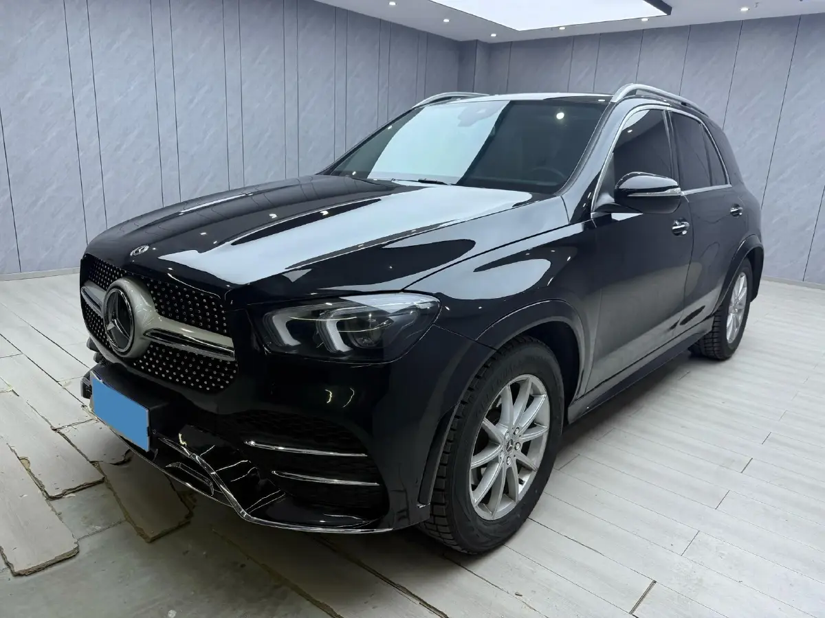 2020 Mercedes-Benz GLE Class 2.0T 258HP L4 9AT