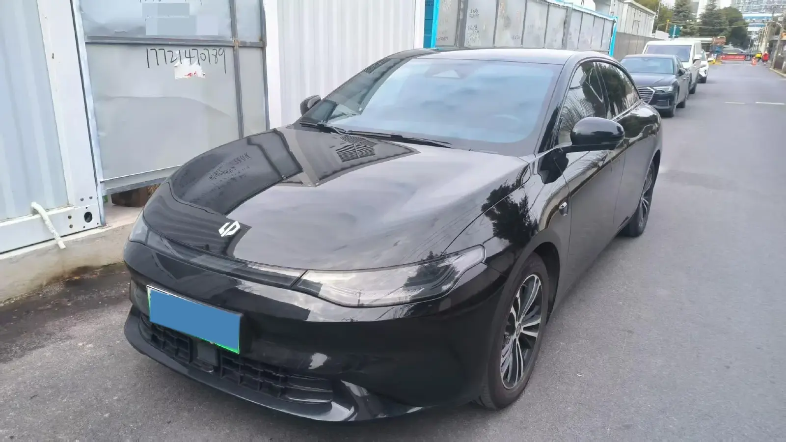 2024 Leapmotor C01 BEV 62.8KWH