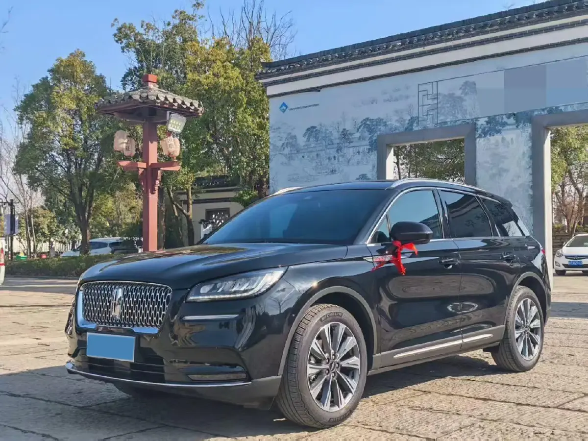 2022 Lincoln Corsair 2.0T 245HP L4 8AT