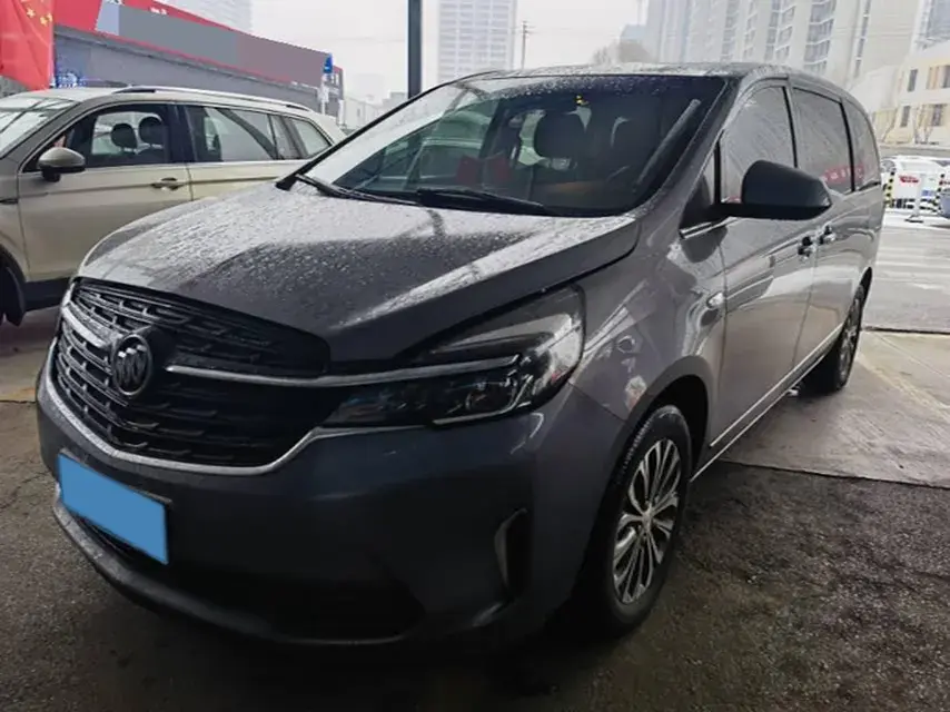 2022 Buick GL8 2.0T 237HP L4 9AT