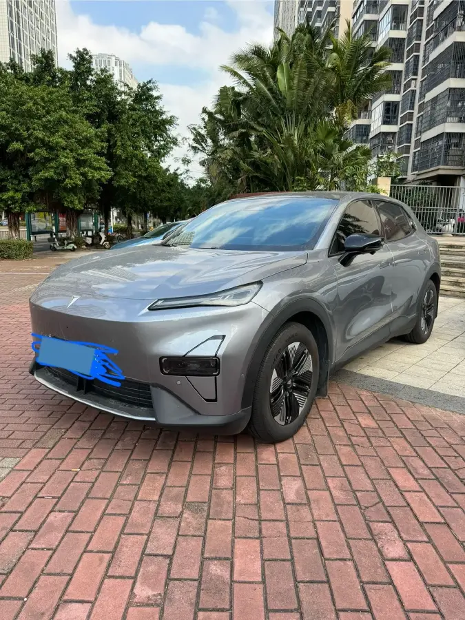 2025 ChangAn QiYuan A07 REEV 95HP REEV 28.4KWH