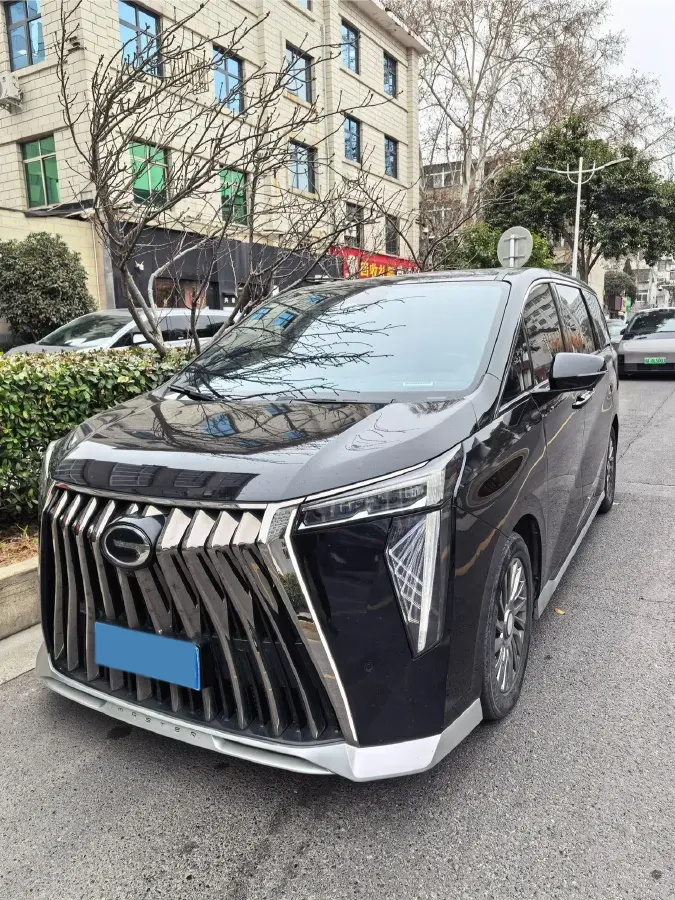 2023 GAC Trumpchi M8 2.0T 252HP L4 8AT