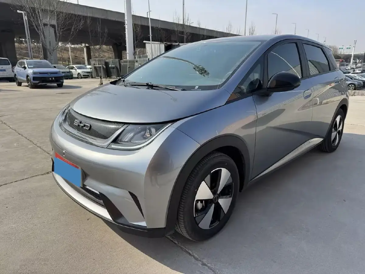 2023 BYD Dolphin BEV 44.928KWH