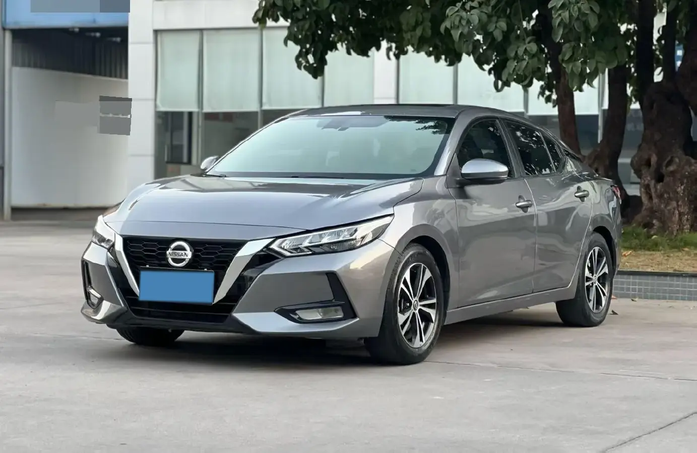 2021 Nissan Sylphy 1.6L 135HP L4 CVT