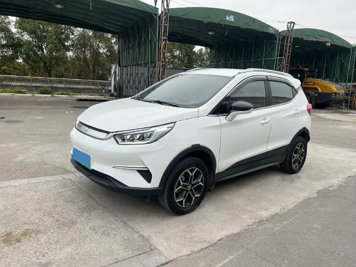 2021 BYD Song 1.5T 160HP L4 6DCT