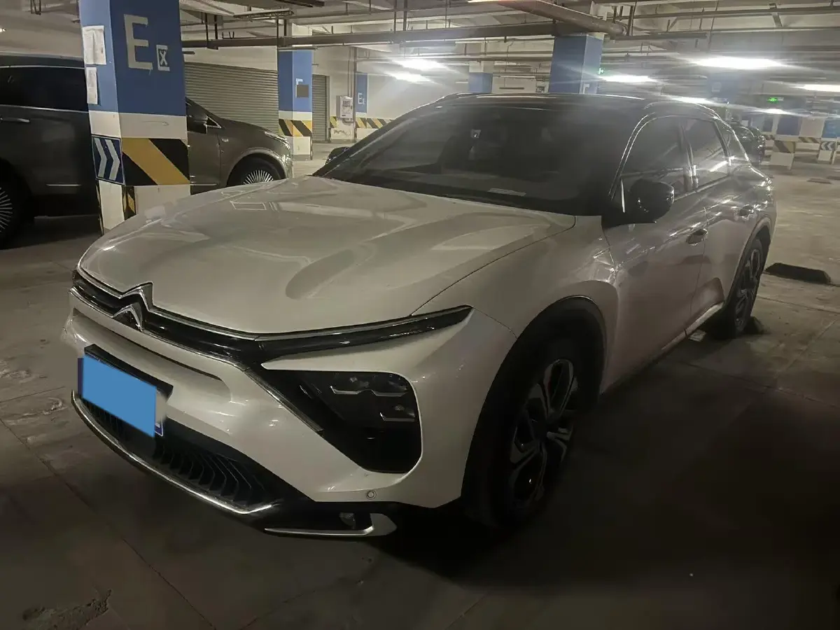 2021 Citroen C5 X 1.6T 175HP L4 8AT